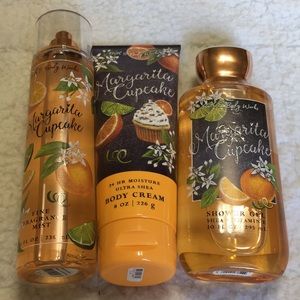 BBW Body care set